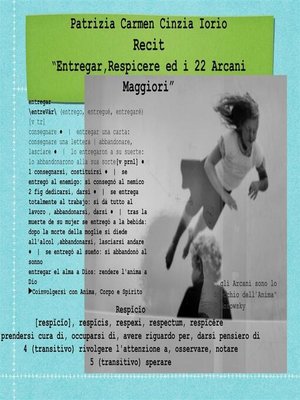cover image of Entregar,Respicere ed i 22 Arcani Maggiori